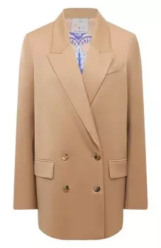 Шерстяной жакет OLOLOL