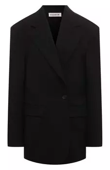 Шерстяной жакет P.A.R.O.S.H.