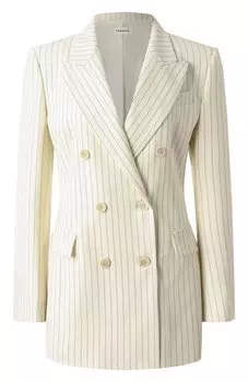 Шерстяной жакет P.A.R.O.S.H.