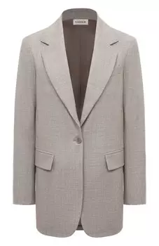 Шерстяной жакет P.A.R.O.S.H.