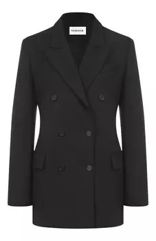 Шерстяной жакет P.A.R.O.S.H.