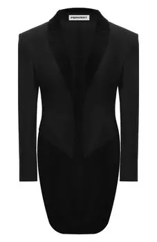 Шерстяной жакет Pervert