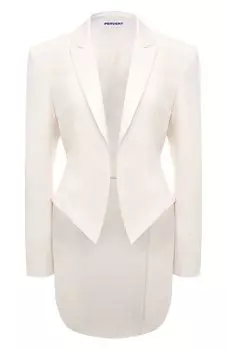 Шерстяной жакет Pervert