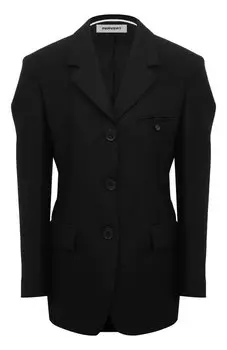 Шерстяной жакет Pervert