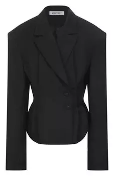 Шерстяной жакет Pervert