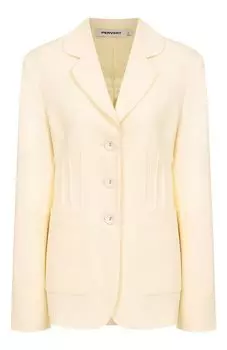 Шерстяной жакет Pervert