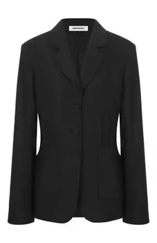 Шерстяной жакет Pervert