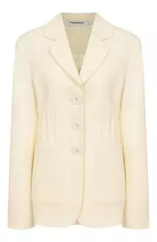 Шерстяной жакет Pervert