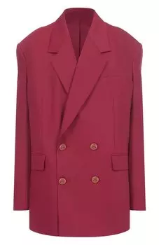 Шерстяной жакет Pervert