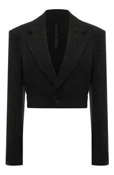 Шерстяной жакет Petar Petrov