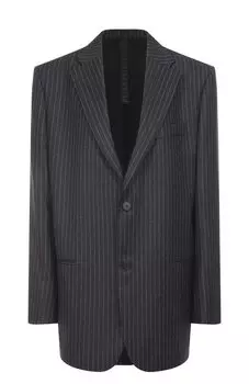 Шерстяной жакет Petar Petrov