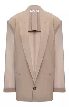 Шерстяной жакет Philosophy di Lorenzo Serafini