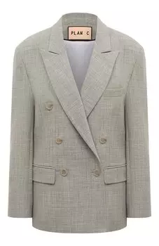 Шерстяной жакет Plan C