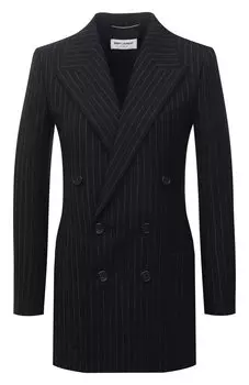 Шерстяной жакет Saint Laurent