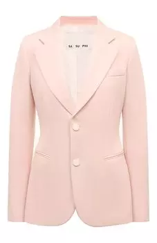 Шерстяной жакет SASUPHI