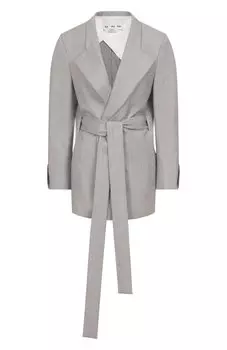 Шерстяной жакет SASUPHI