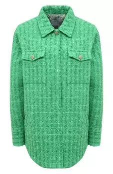 Шерстяной жакет Seven Lab