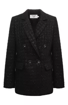 Шерстяной жакет Seven Lab