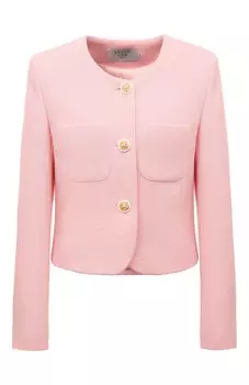 Шерстяной жакет Seven Lab