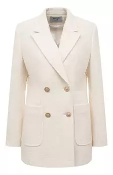 Шерстяной жакет Seven Lab