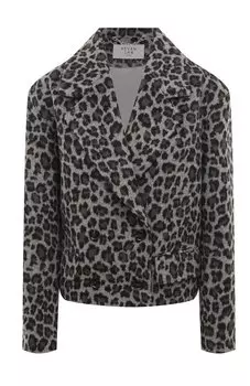 Шерстяной жакет Seven Lab