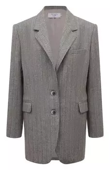 Шерстяной жакет Seven Lab