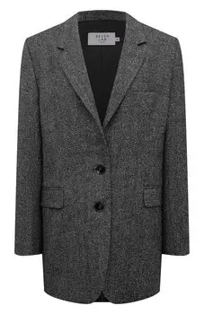 Шерстяной жакет Seven Lab