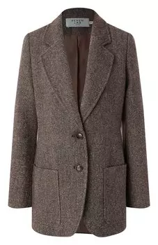 Шерстяной жакет Seven Lab