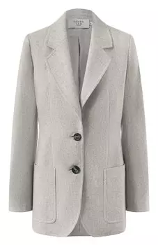 Шерстяной жакет Seven Lab