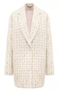 Шерстяной жакет Seven Lab