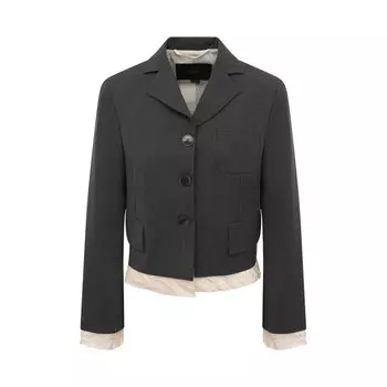 Шерстяной жакет Seventy Venezia