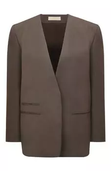 Шерстяной жакет Simplify