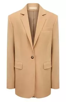 Шерстяной жакет Simplify