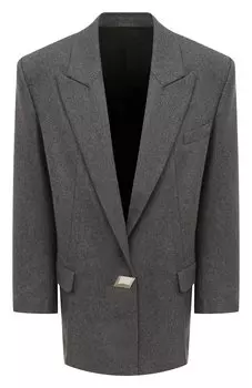 Шерстяной жакет The Attico