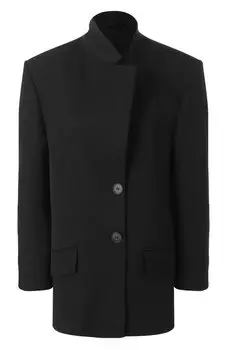 Шерстяной жакет The Attico