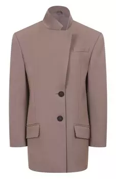 Шерстяной жакет The Attico