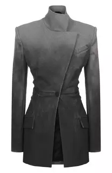 Шерстяной жакет The Attico