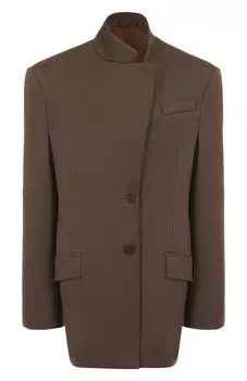 Шерстяной жакет The Attico