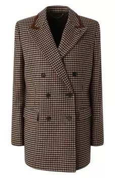 Шерстяной жакет The Kooples