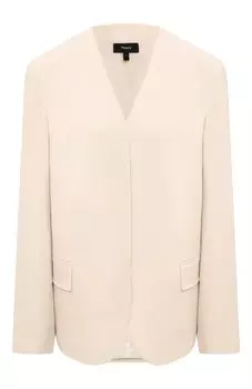 Шерстяной жакет Theory