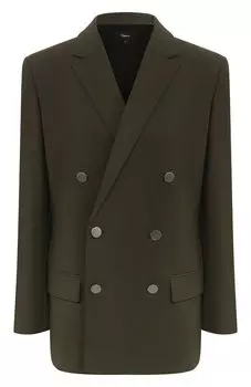 Шерстяной жакет Theory