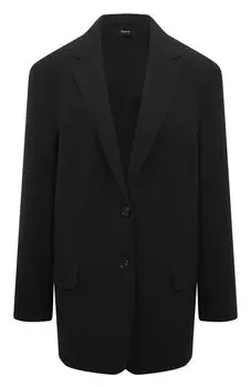 Шерстяной жакет Theory