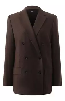 Шерстяной жакет Theory