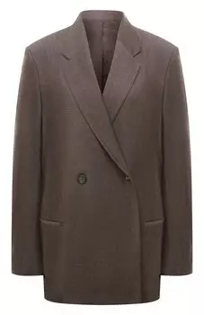 Шерстяной жакет TOTEME