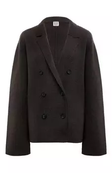 Шерстяной жакет TOTEME