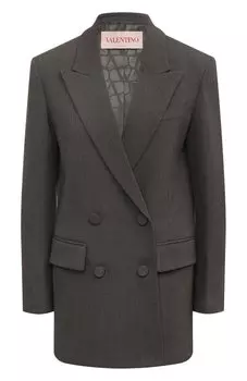 Шерстяной жакет Valentino
