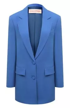 Шерстяной жакет Valentino