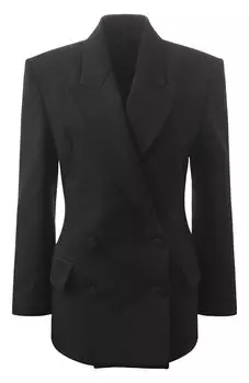 Шерстяной жакет Valentino