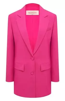 Шерстяной жакет Valentino