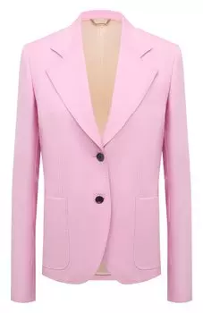 Шерстяной жакет Versace